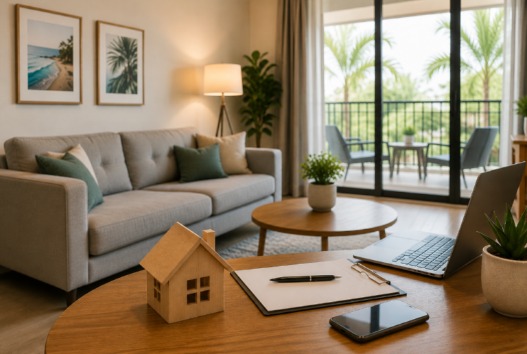 What Is a Short-Term Rental Property Management Company? A short-term rental property management company is a business that manages the operations of a property rented to guests for relatively short stays. These properties are commonly marketed through platforms such as Airbnb, Vrbo, and Booking.com, although the exact platforms used can vary.