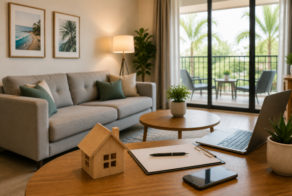 What Is a Short-Term Rental Property Management Company? A short-term rental property management company is a business that manages the operations of a property rented to guests for relatively short stays. These properties are commonly marketed through platforms such as Airbnb, Vrbo, and Booking.com, although the exact platforms used can vary.