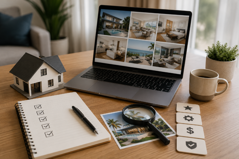 short-term rental property management company