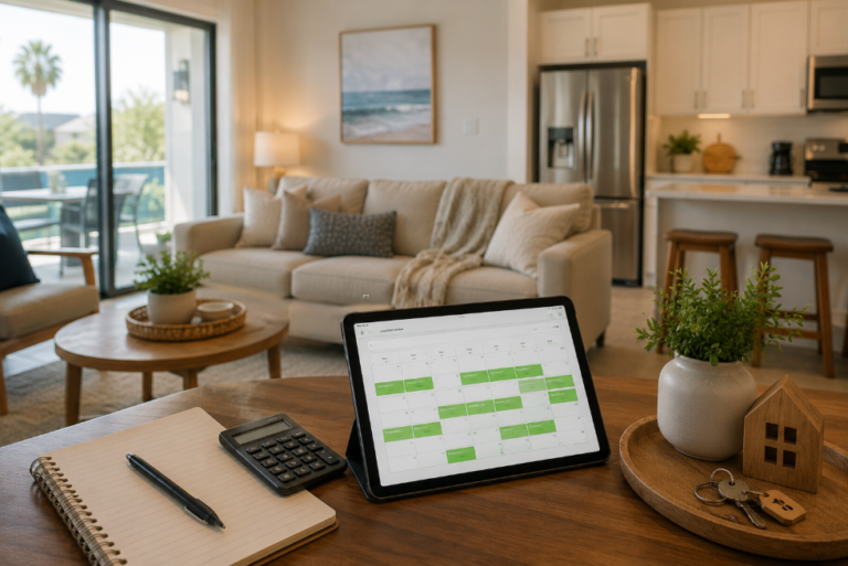 increase short-term rental revenue