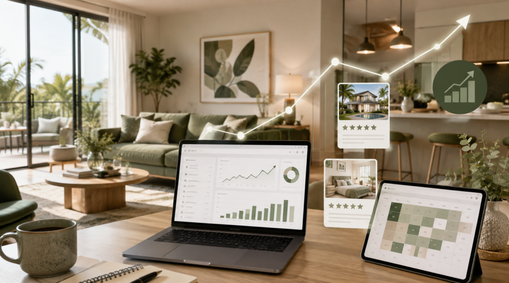 How Short-Term Rental Management Can Improve ROI 