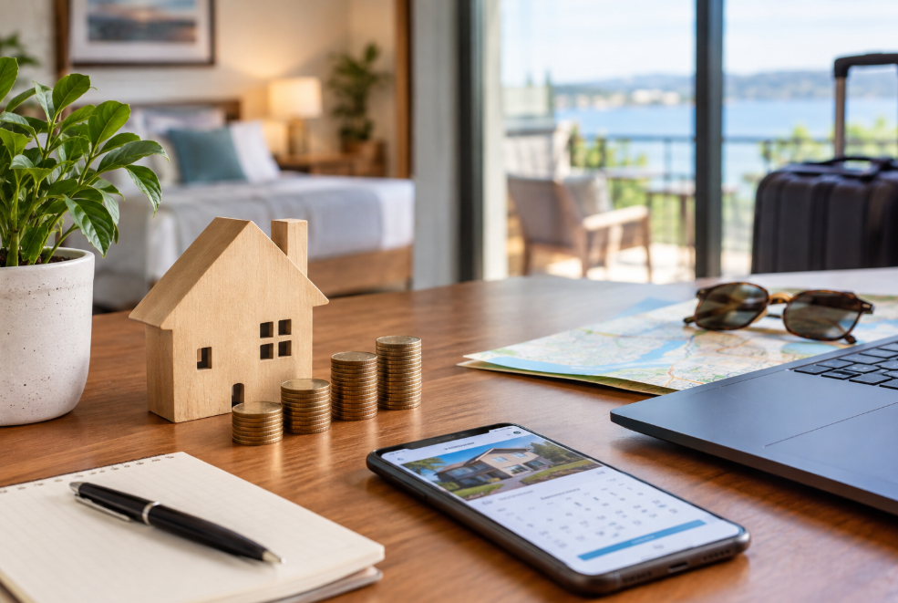 What Makes a Short-Term Rental a Good Investment?