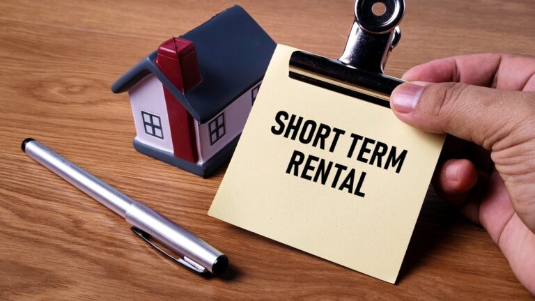 St Charles MO short term rental investment