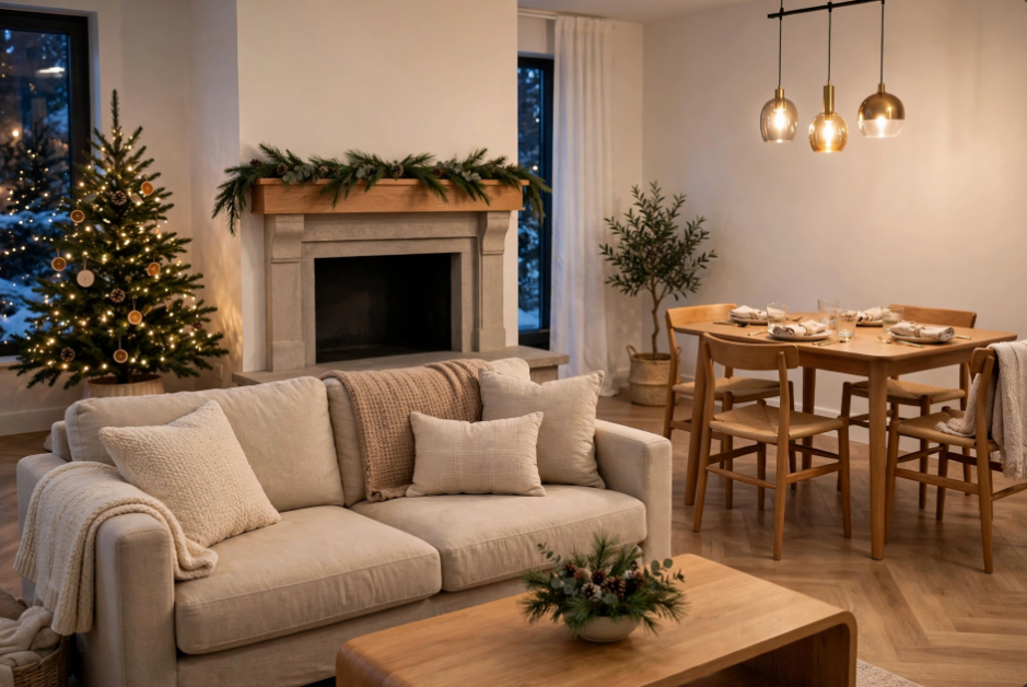 Christmas traditions in St. Charles
