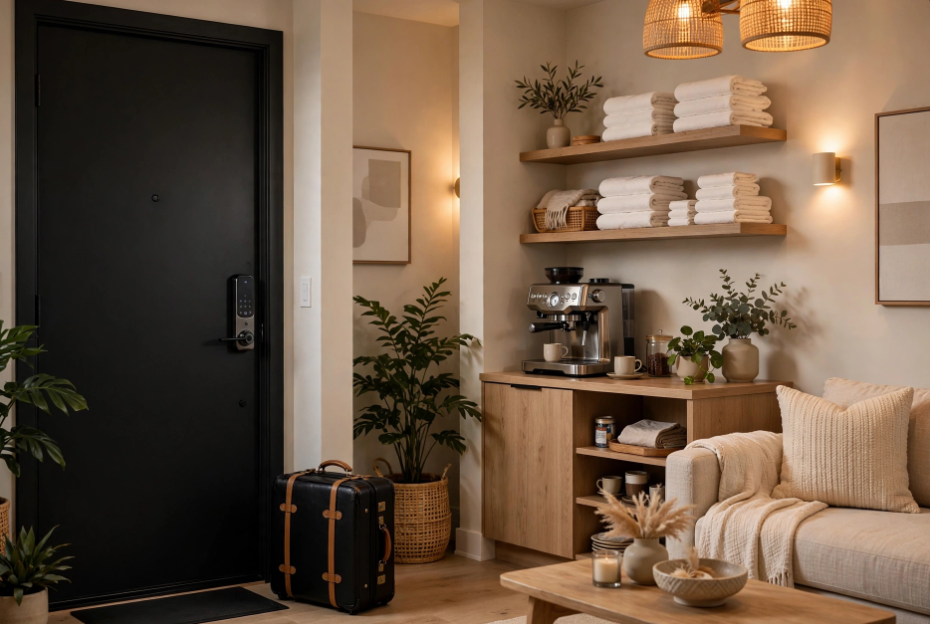 short-term rental ROI in St. Charles MO