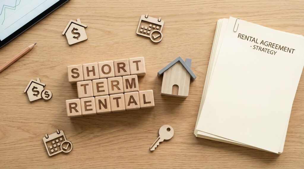 How Much Time Does It Take to Manage a Short-Term Rental? A Property Owner’s Guide